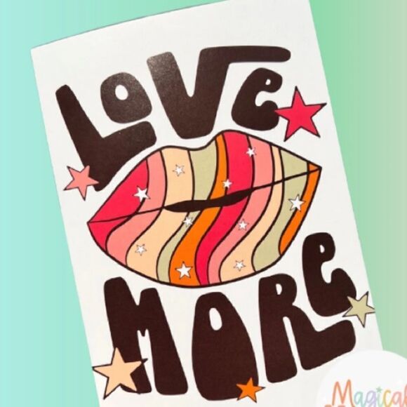 PolyβmailersβInsertΒ cardsβStickersβValentine - Picture 3 of 16